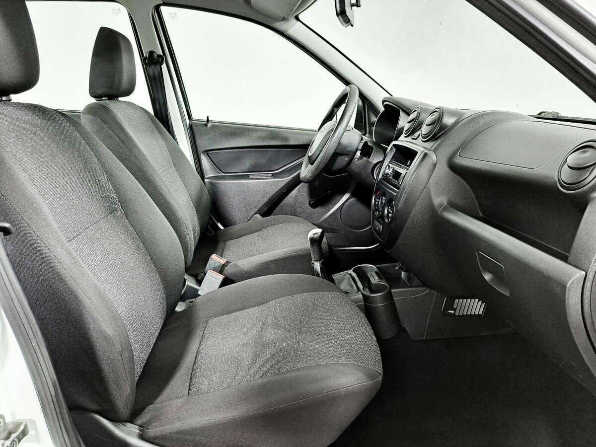 Lada (ВАЗ) Granta с пробегом — 2017 год. Фото: #8