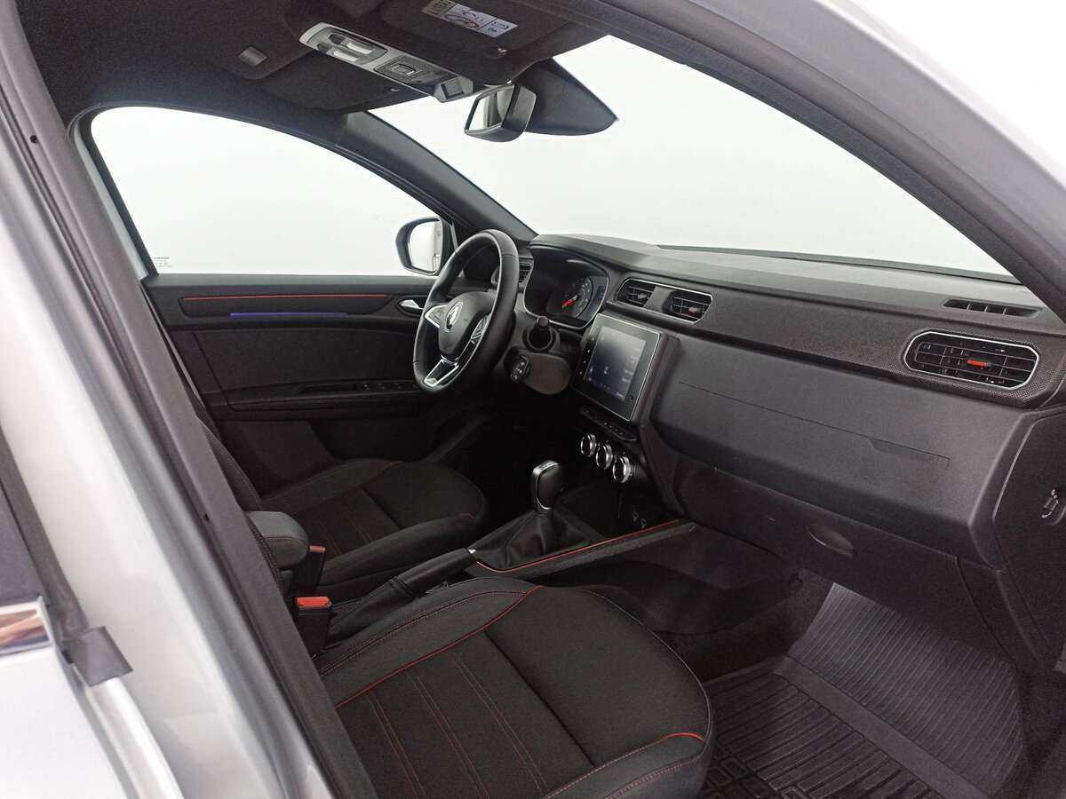 Renault Arkana с пробегом — 2021 год. Фото: #6