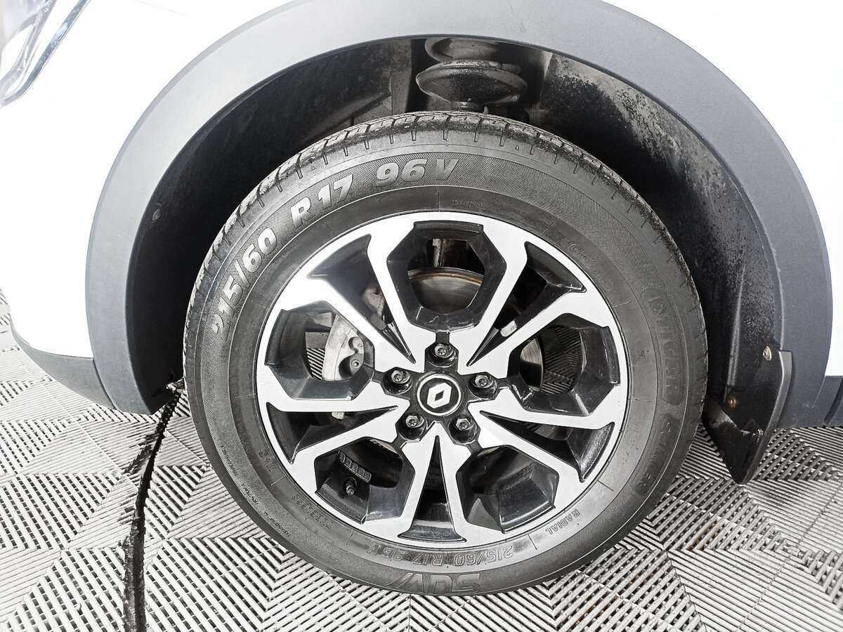 Renault Arkana с пробегом — 2021 год. Фото: #17