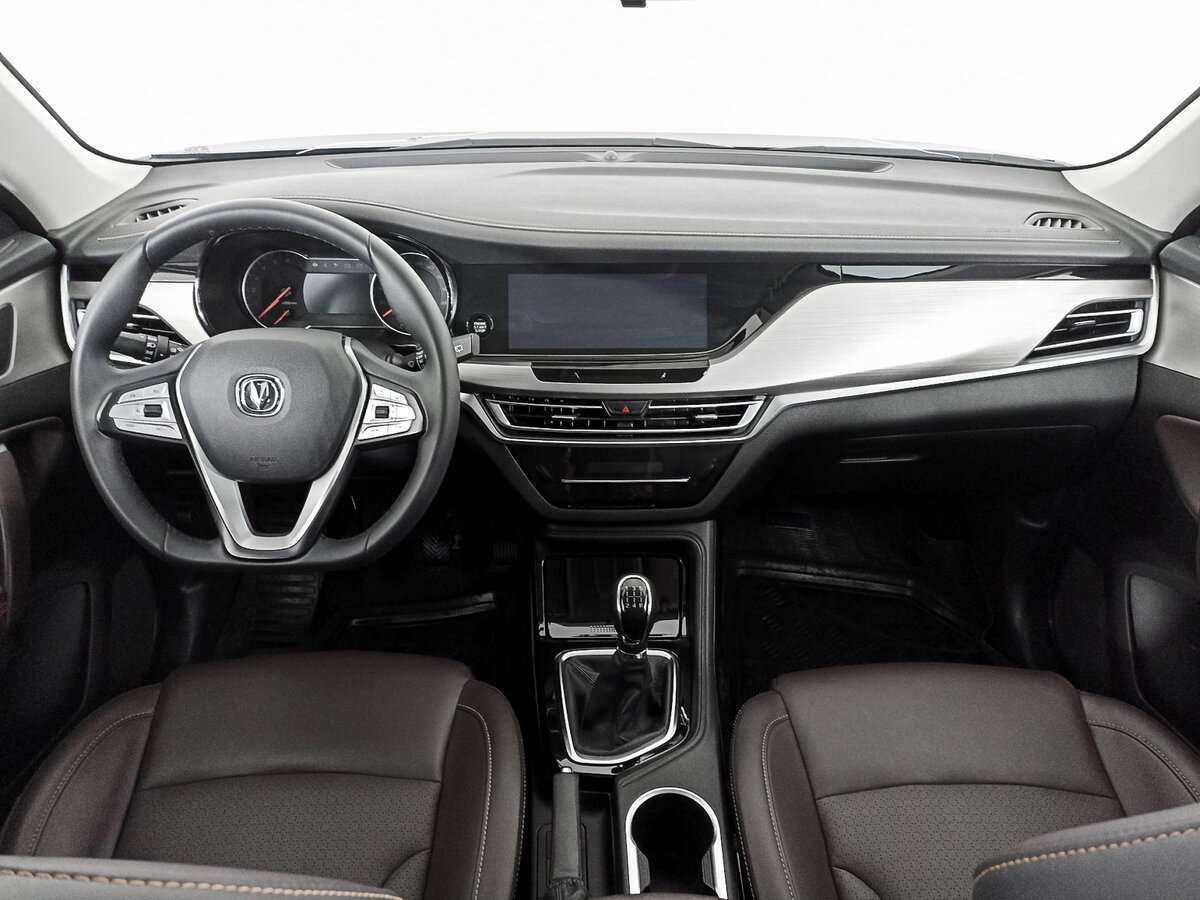 Changan CS35PLUS с пробегом — 2021 год. Фото: #11