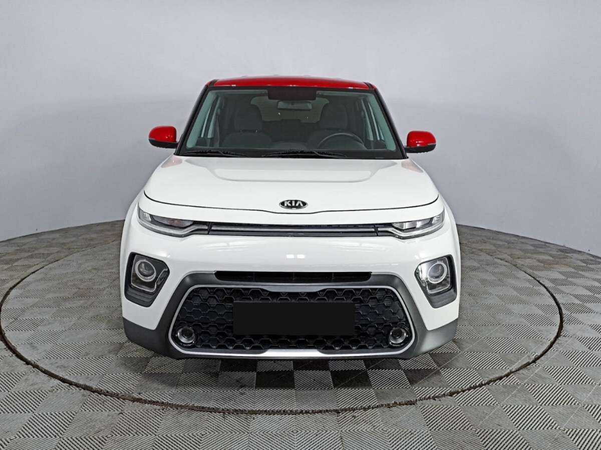 Kia Soul с пробегом — 2019 год. Фото: #1