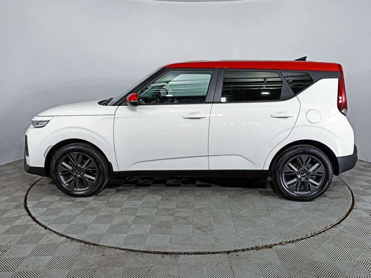 Kia Soul с пробегом — 2019 год. Фото: #7