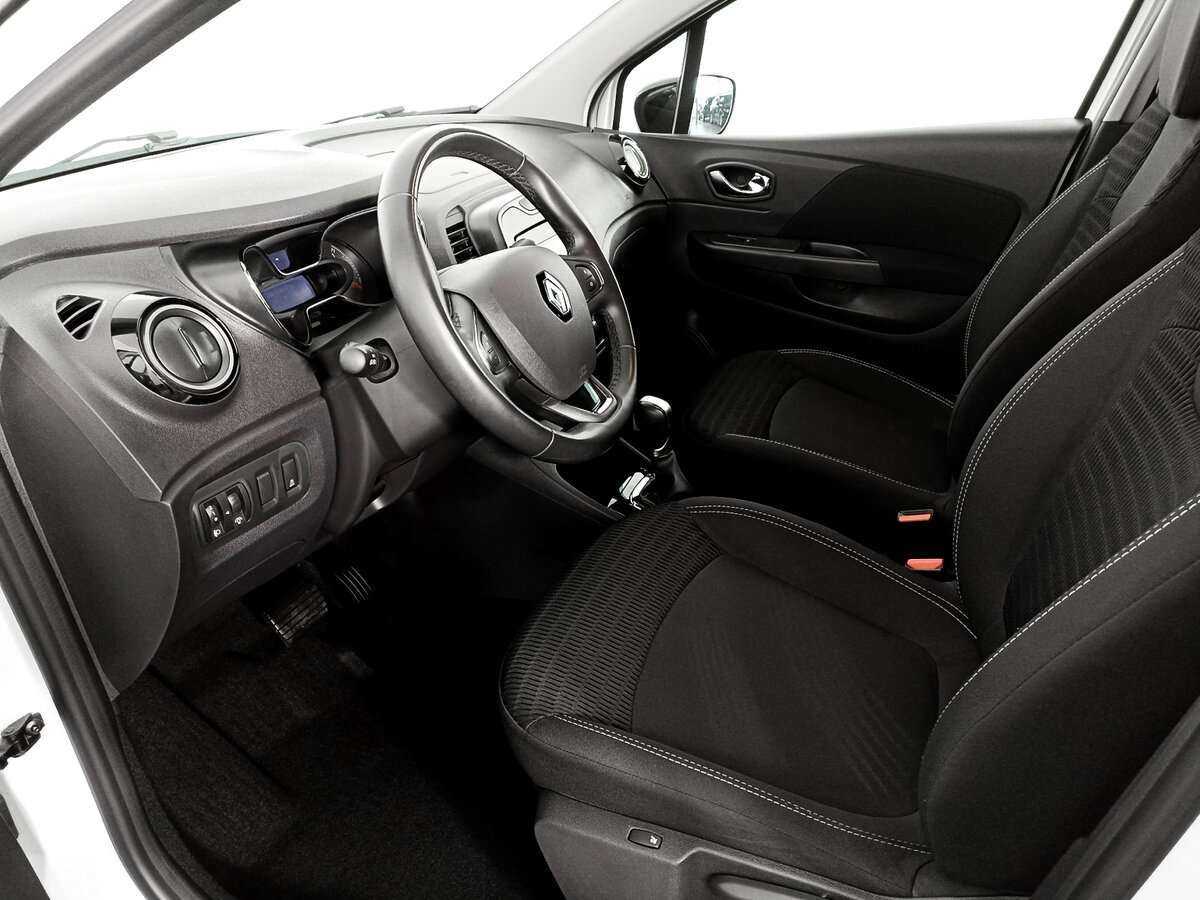 Renault Kaptur с пробегом — 2019 год. Фото: #13