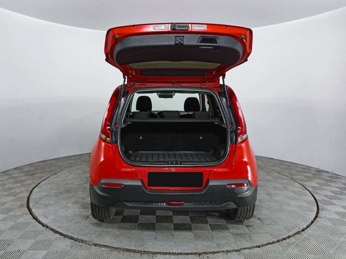 Kia Soul с пробегом — 2020 год. Фото: #6