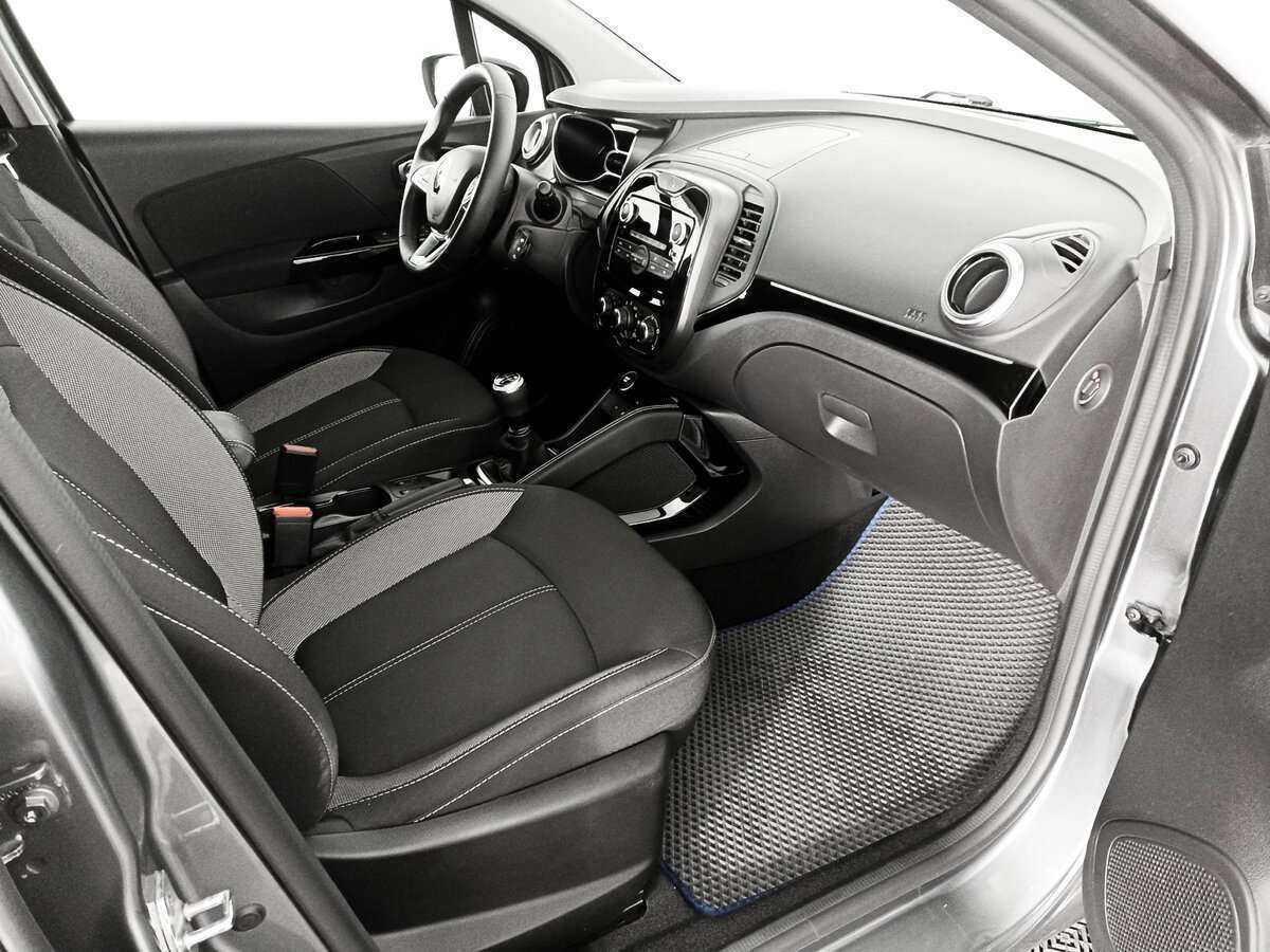 Renault Kaptur с пробегом — 2021 год. Фото: #6