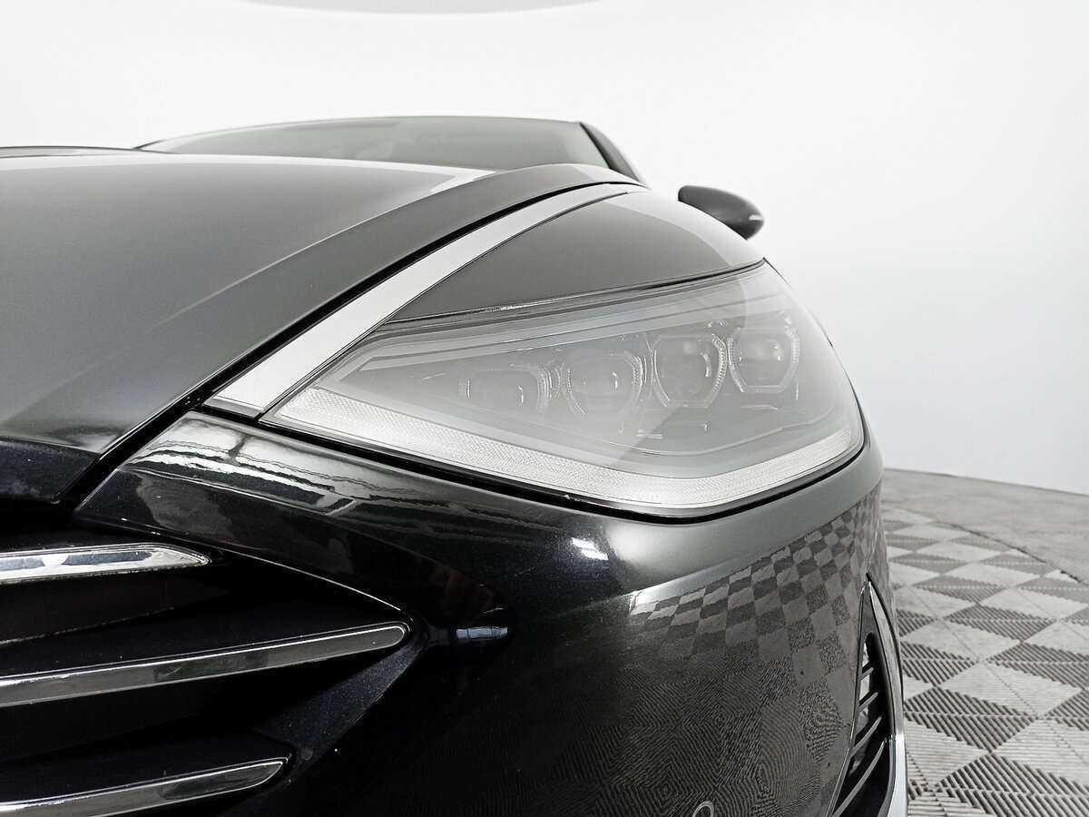 Hyundai Sonata с пробегом — 2019 год. Фото: #16