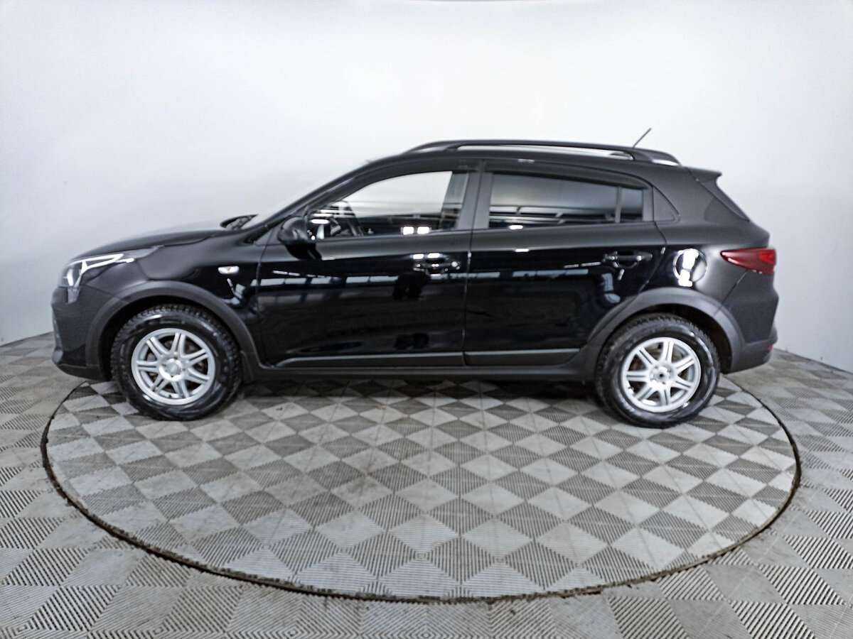 Kia Rio с пробегом — 2021 год. Фото: #7