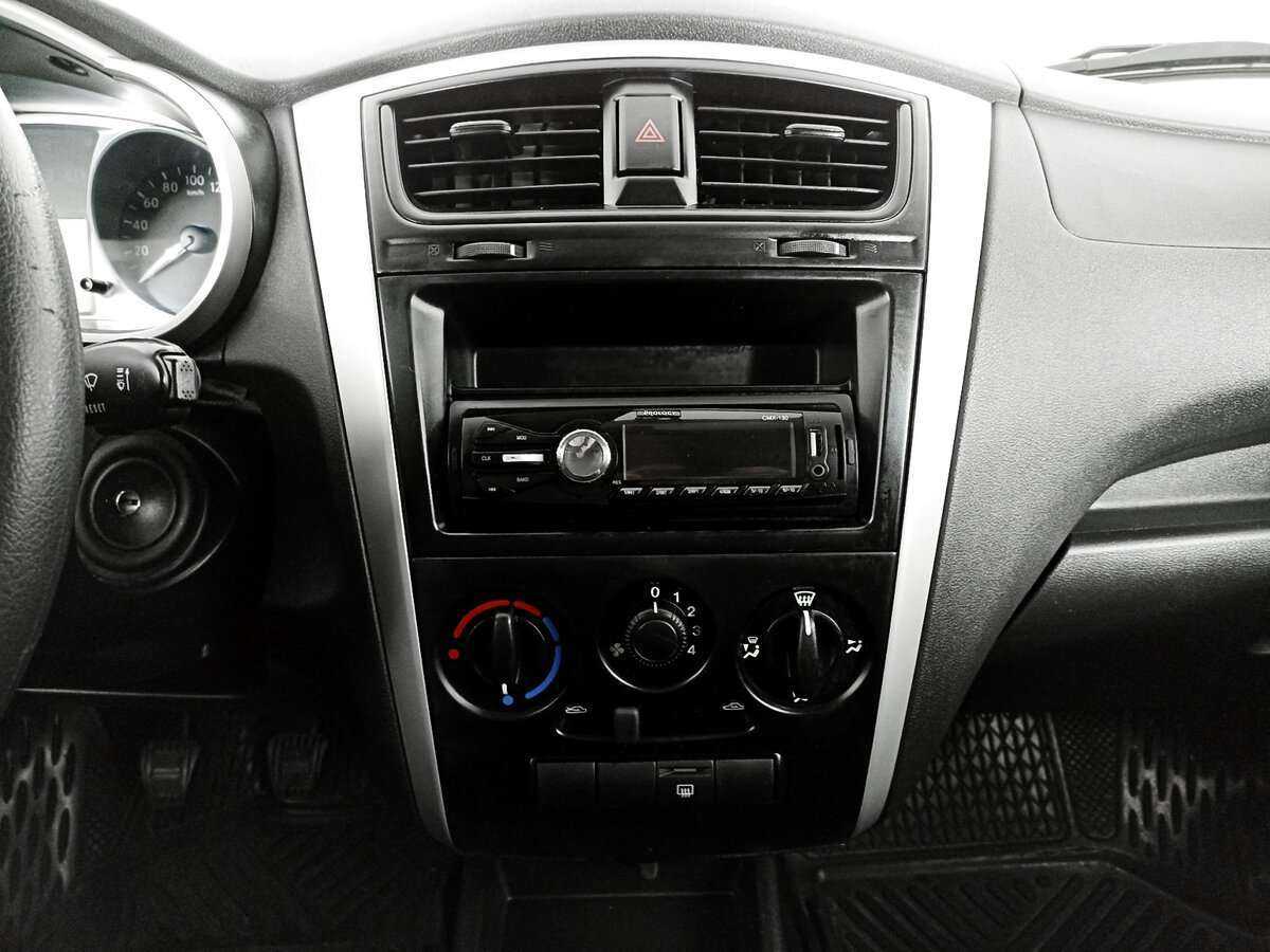 Datsun on-DO с пробегом — 2016 год. Фото: #12