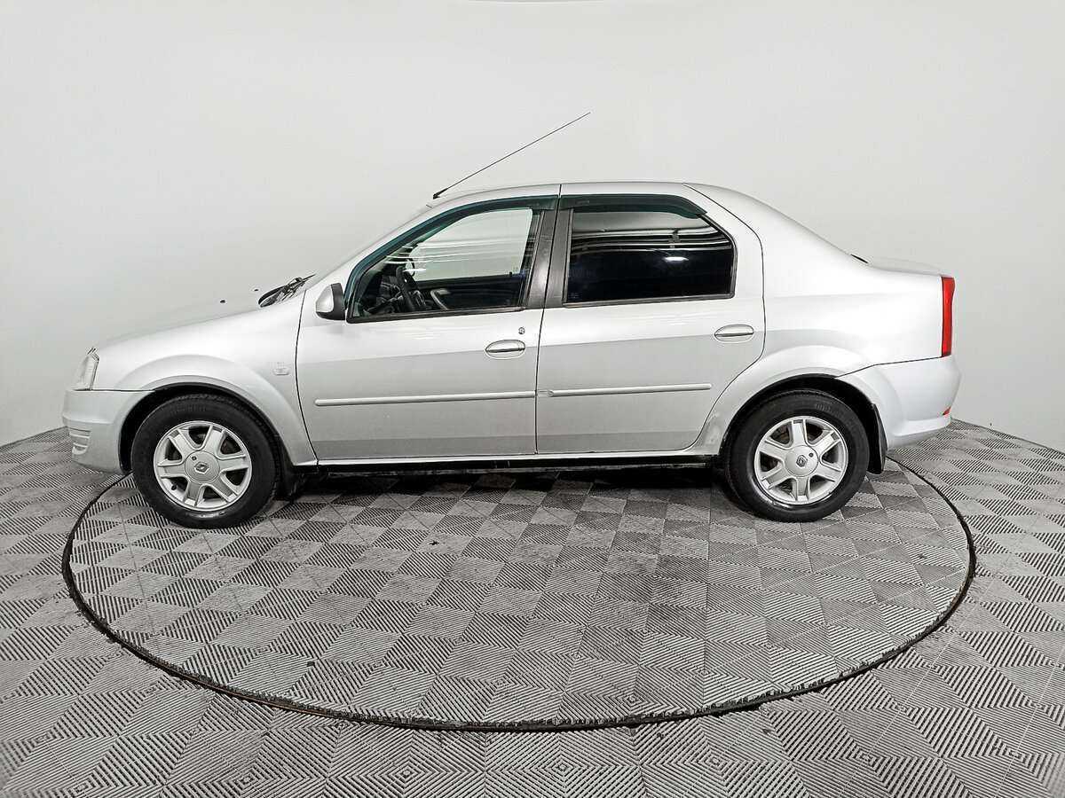 Renault Logan с пробегом — 2012 год. Фото: #7