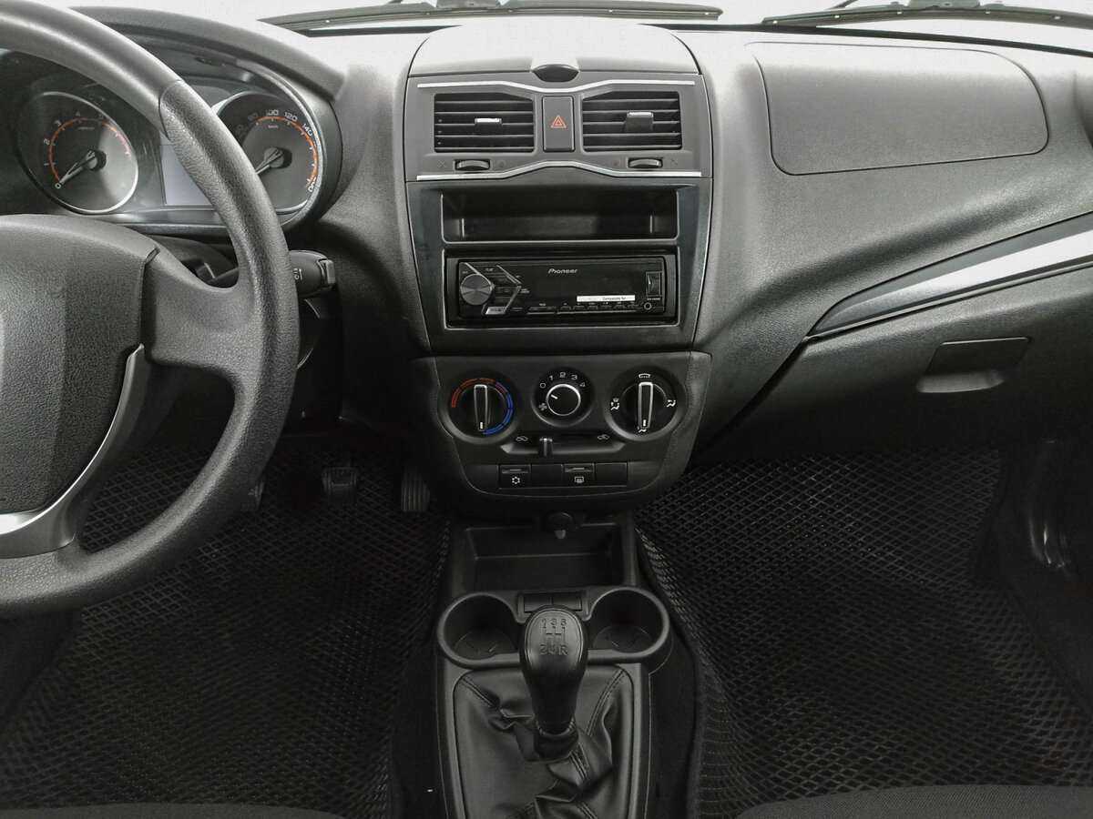 Lada (ВАЗ) Granta с пробегом — 2018 год. Фото: #12