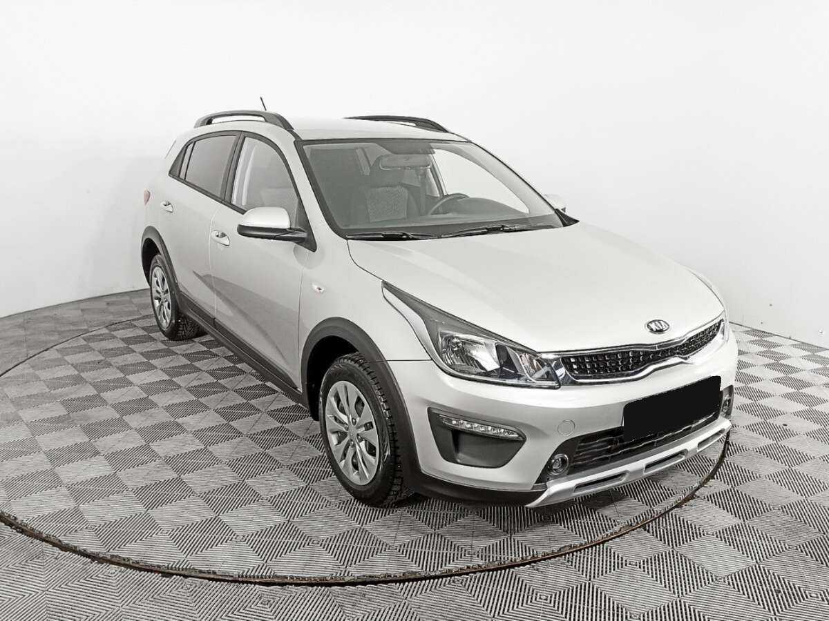Kia Rio с пробегом — 2020 год. Фото: #2