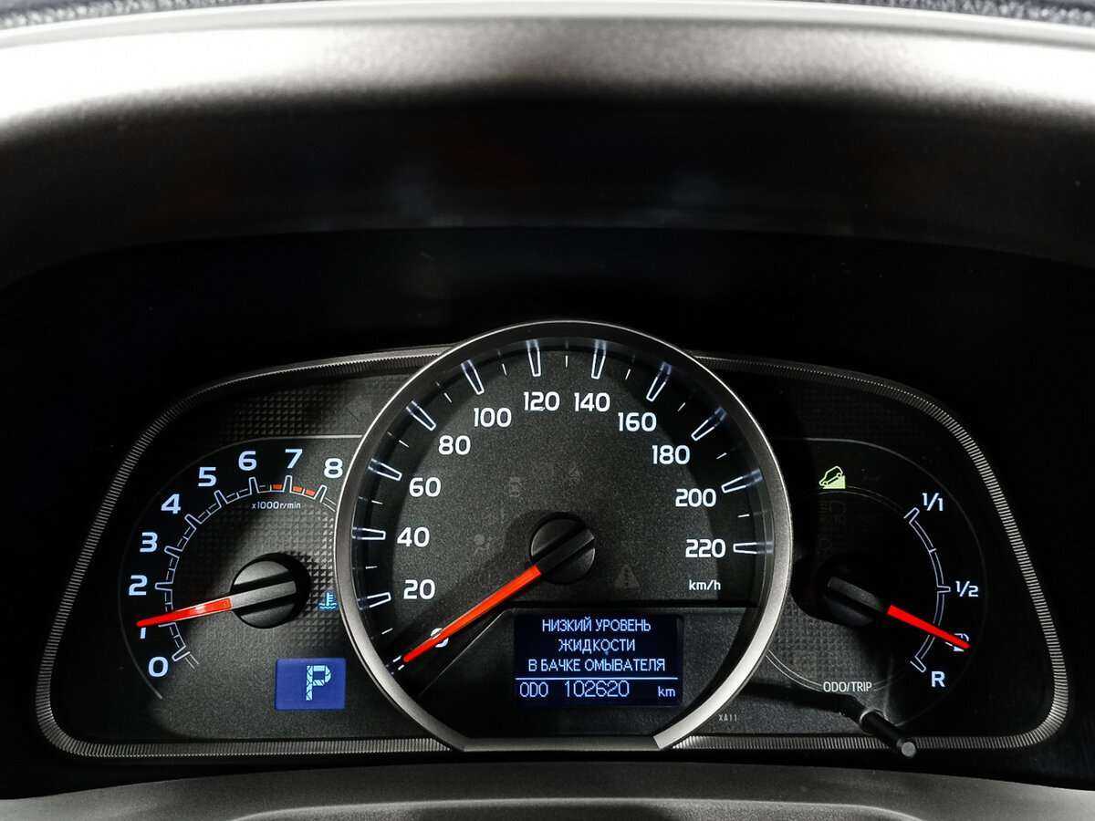 Toyota RAV4 с пробегом — 2014 год. Фото: #10