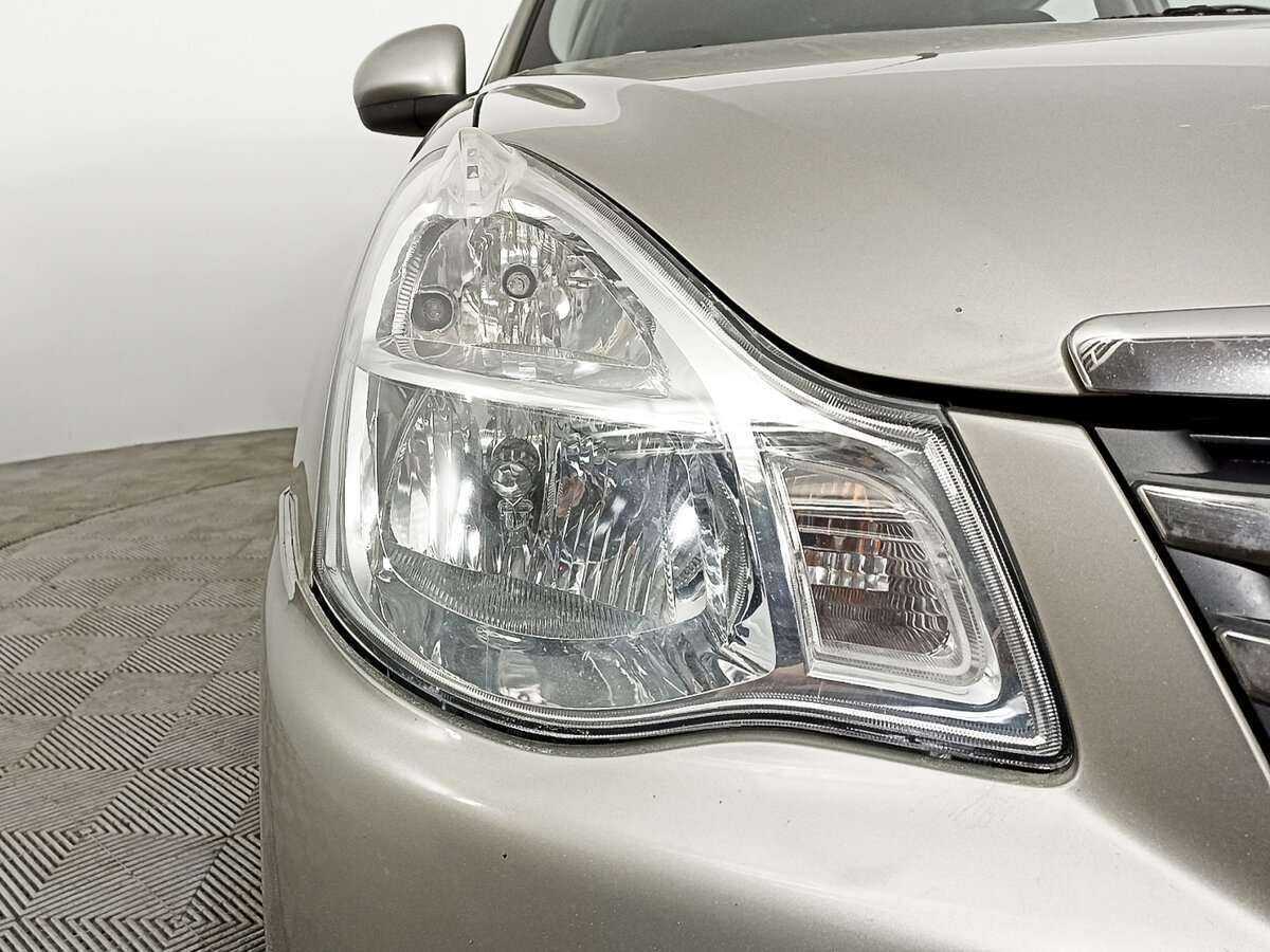 Nissan Almera с пробегом — 2016 год. Фото: #16