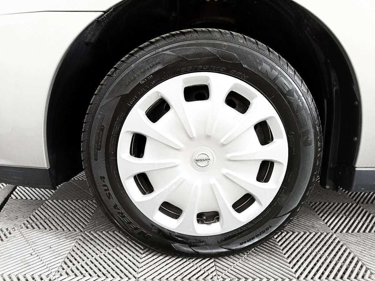 Nissan Almera с пробегом — 2016 год. Фото: #17