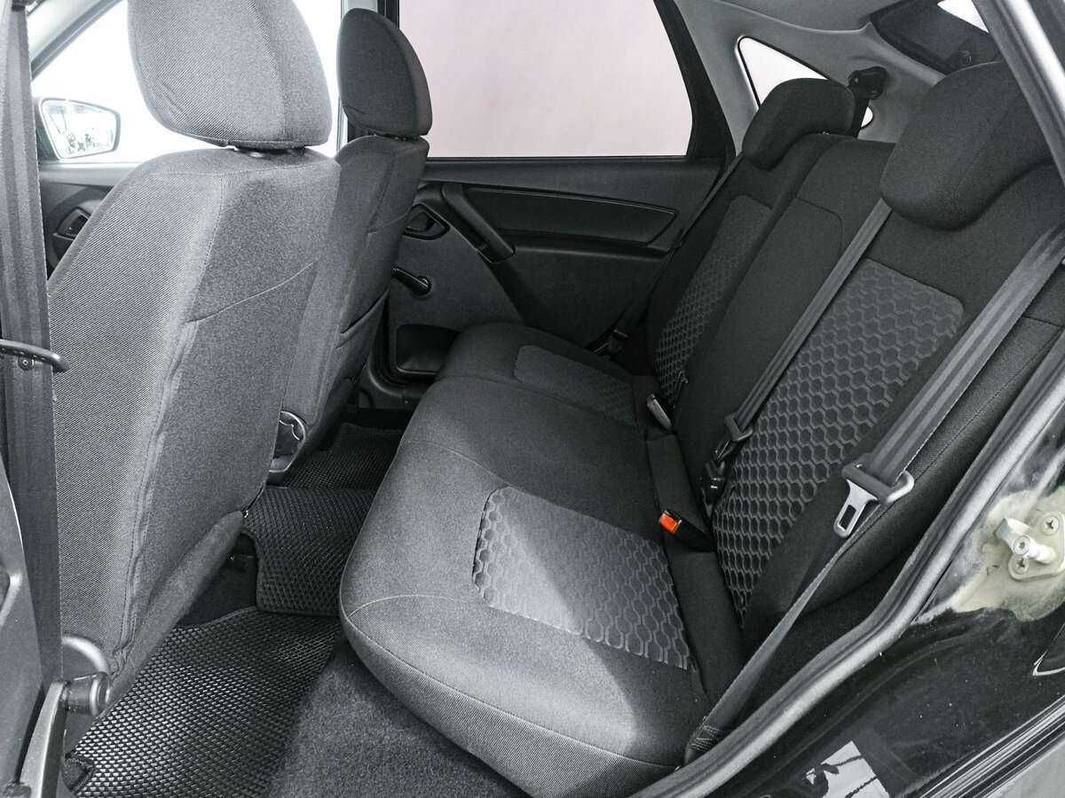 Lada (ВАЗ) Granta с пробегом — 2020 год. Фото: #8