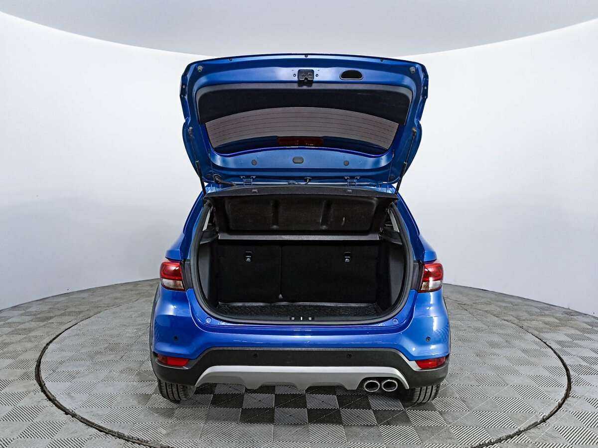 Kia Rio с пробегом — 2017 год. Фото: #7