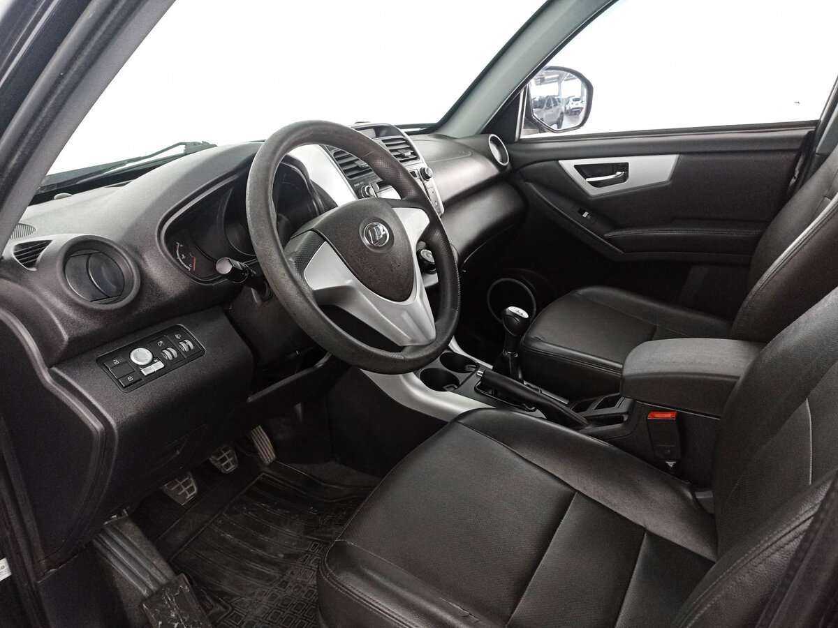 Lifan X60 с пробегом — 2013 год. Фото: #13