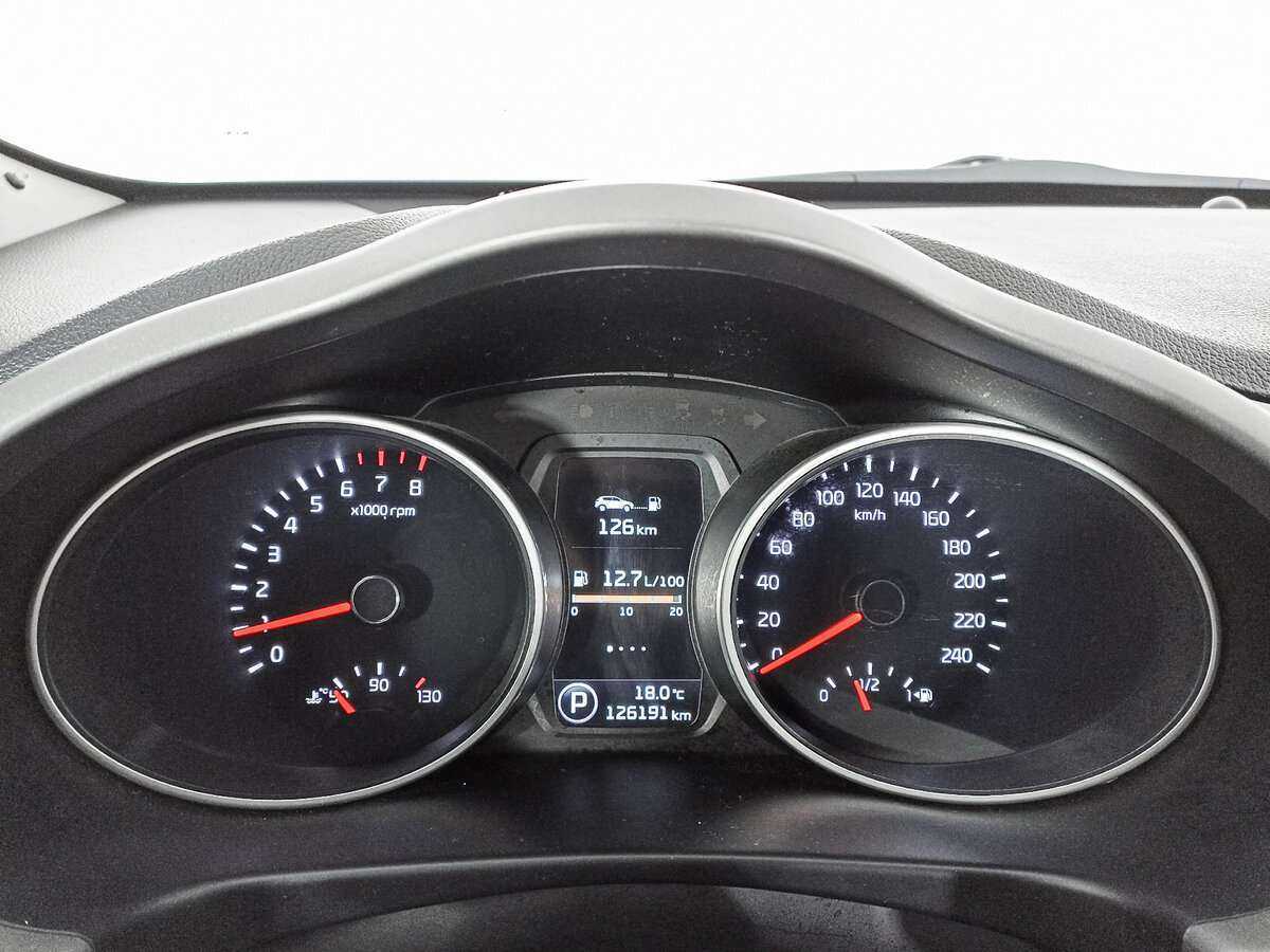 Kia Sportage с пробегом — 2014 год. Фото: #7