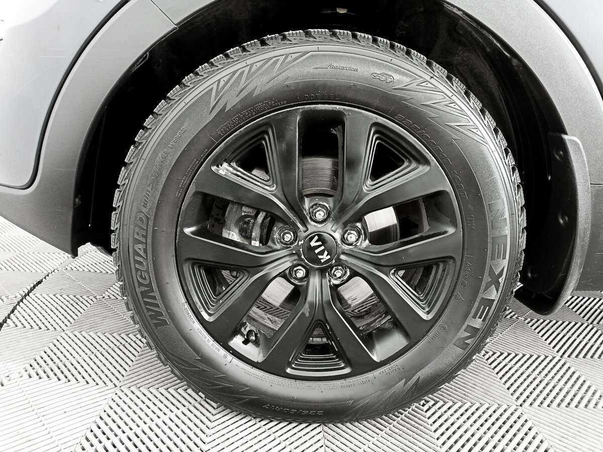 Kia Sportage с пробегом — 2014 год. Фото: #15