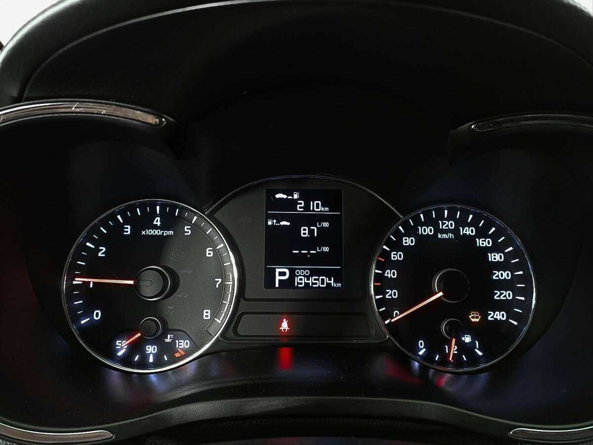 Kia Cerato с пробегом — 2014 год. Фото: #10