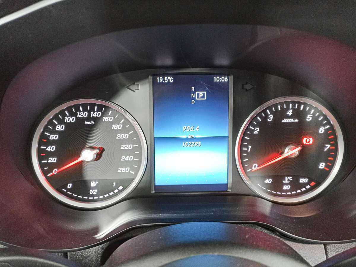 Mercedes-Benz C-Класс с пробегом — 2018 год. Фото: #10