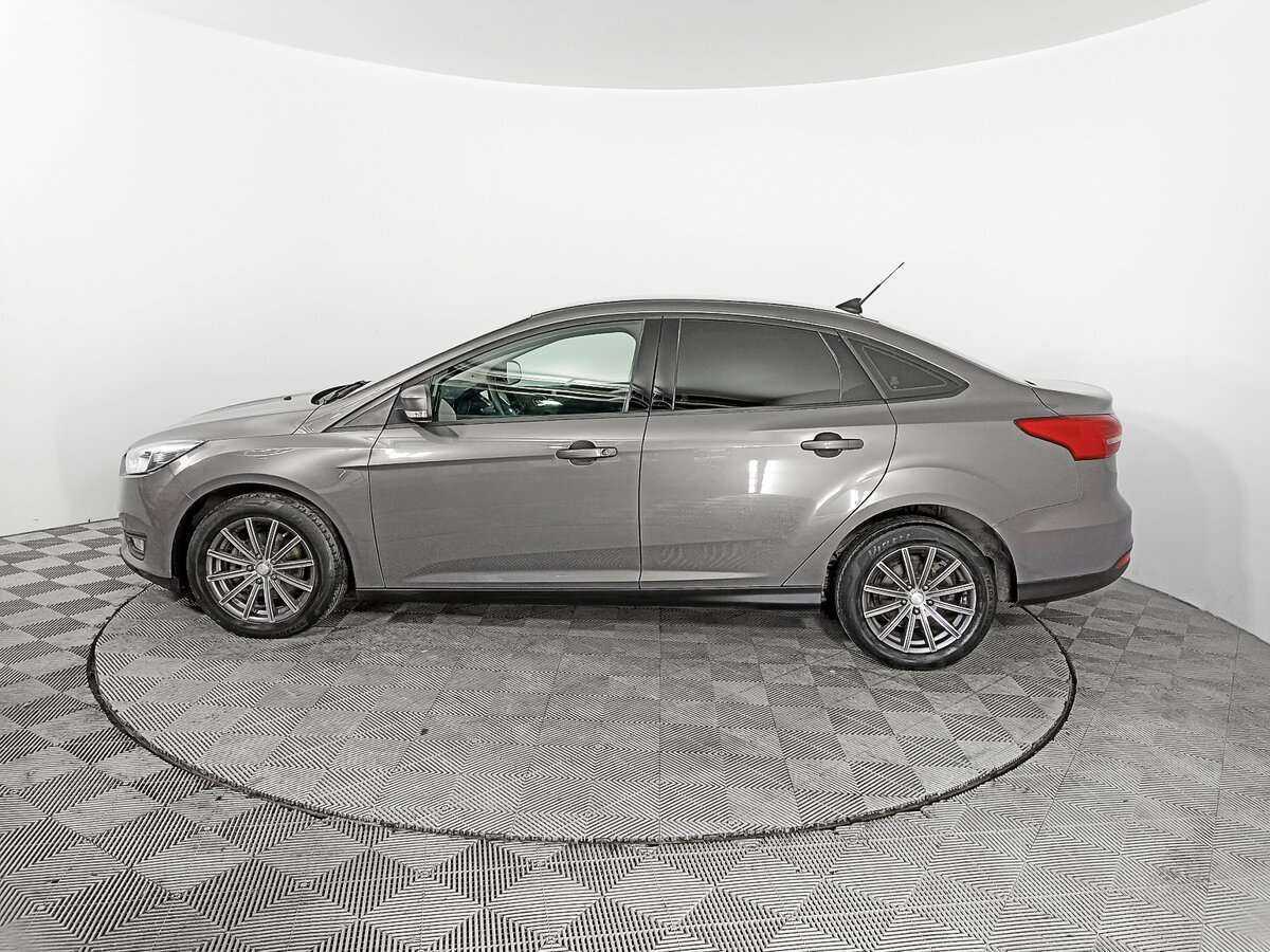 Ford Focus с пробегом — 2017 год. Фото: #7