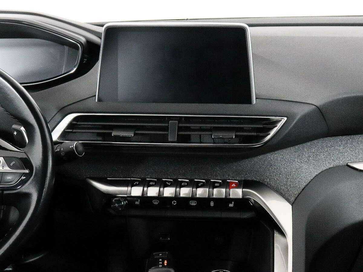 Peugeot 5008 с пробегом — 2019 год. Фото: #10