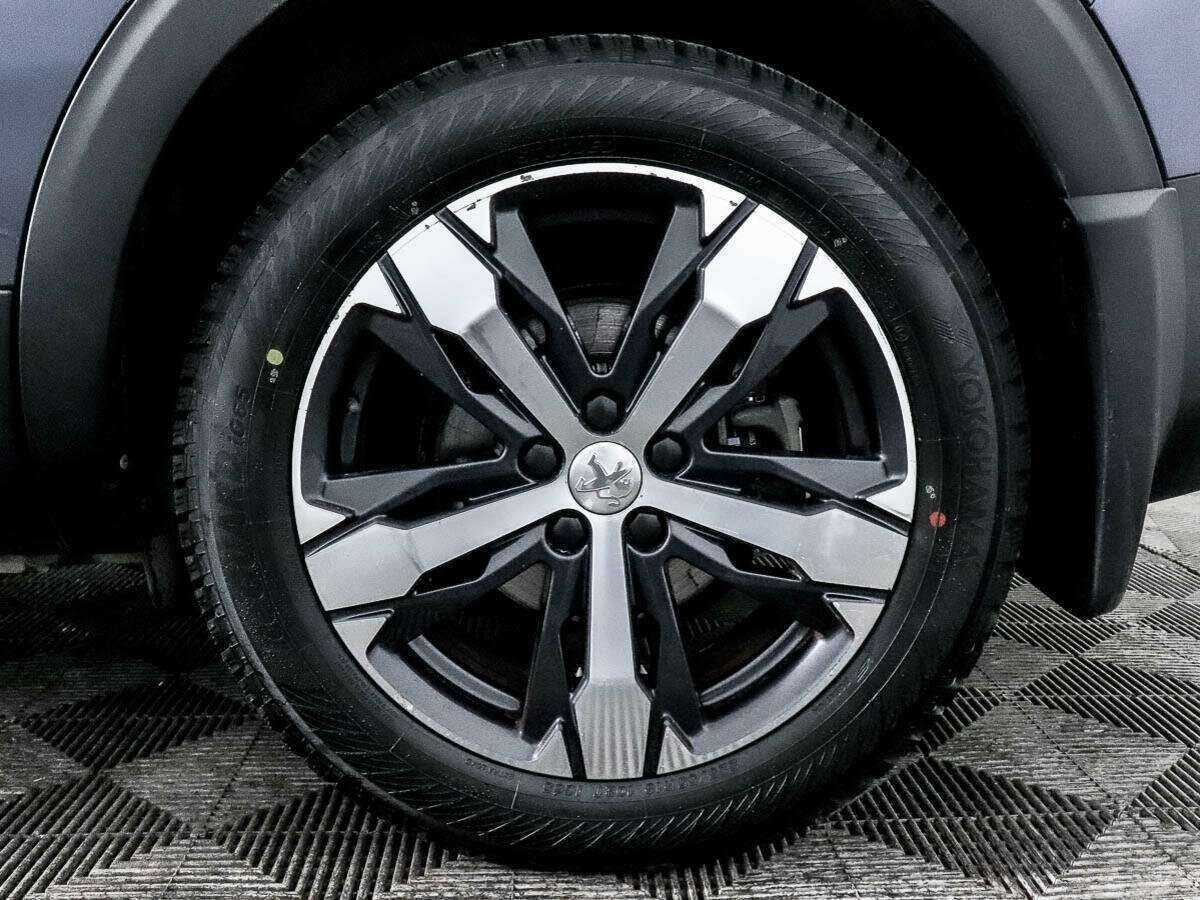 Peugeot 5008 с пробегом — 2019 год. Фото: #14