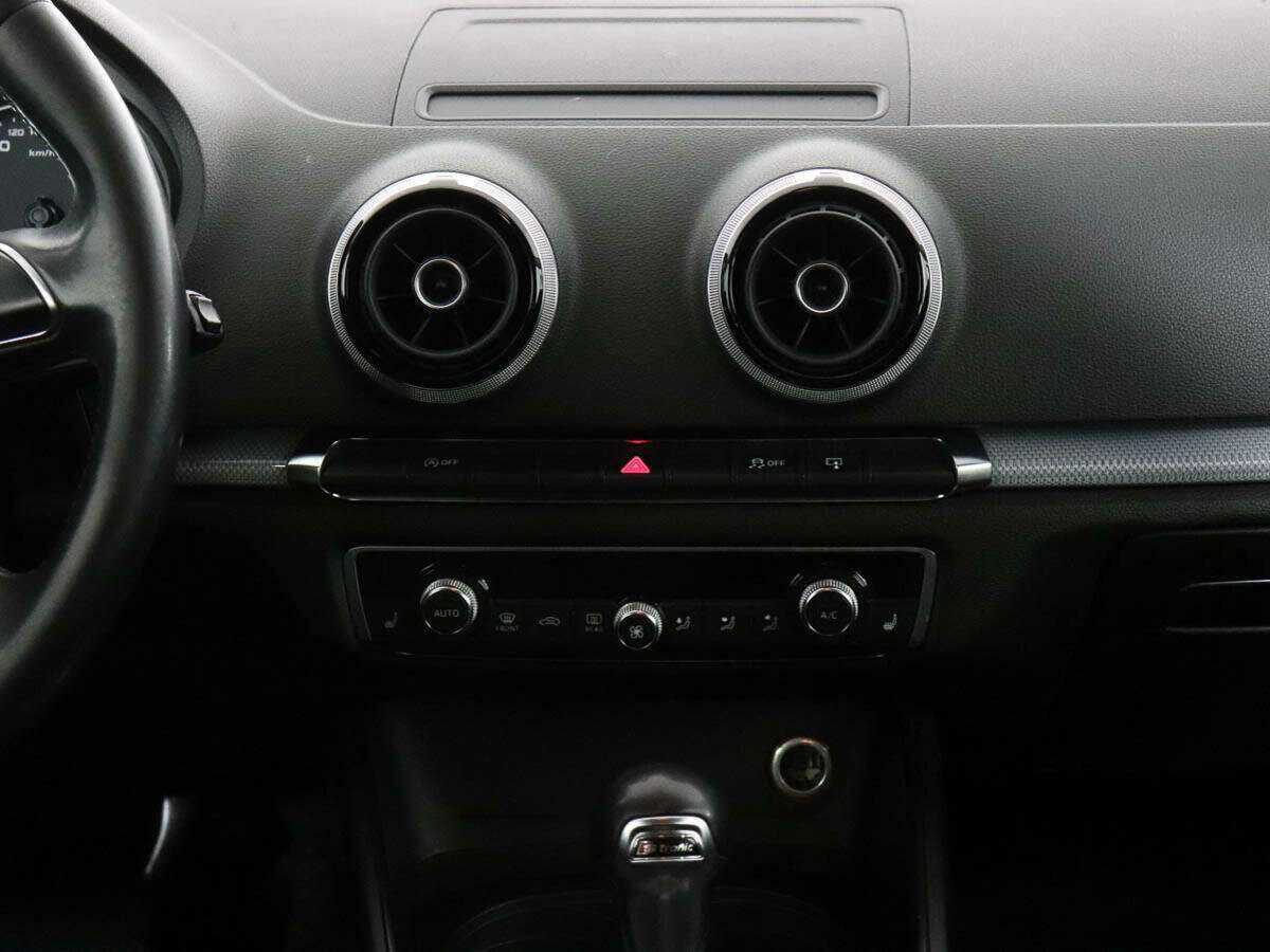 Audi A3 с пробегом — 2013 год. Фото: #11