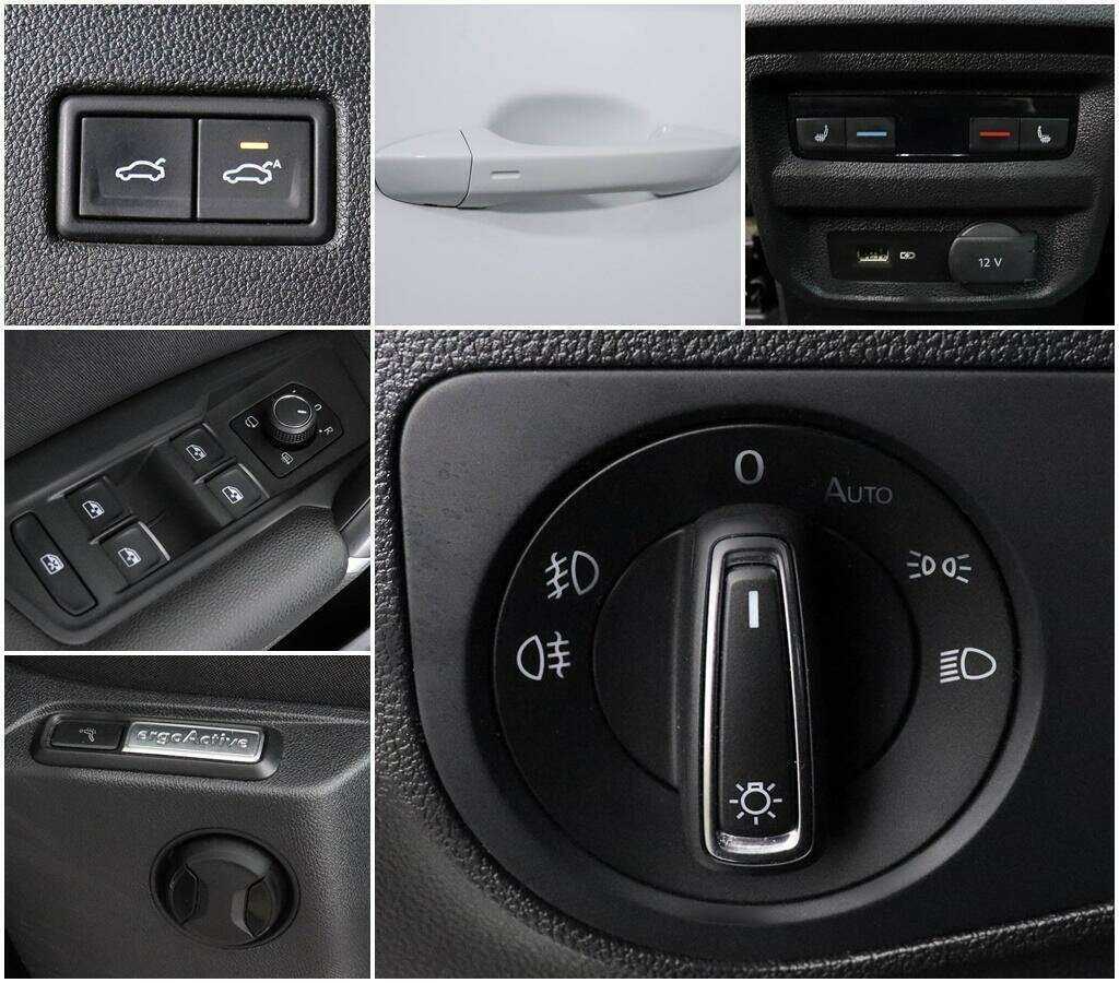 Volkswagen Tiguan с пробегом — 2017 год. Фото: #13