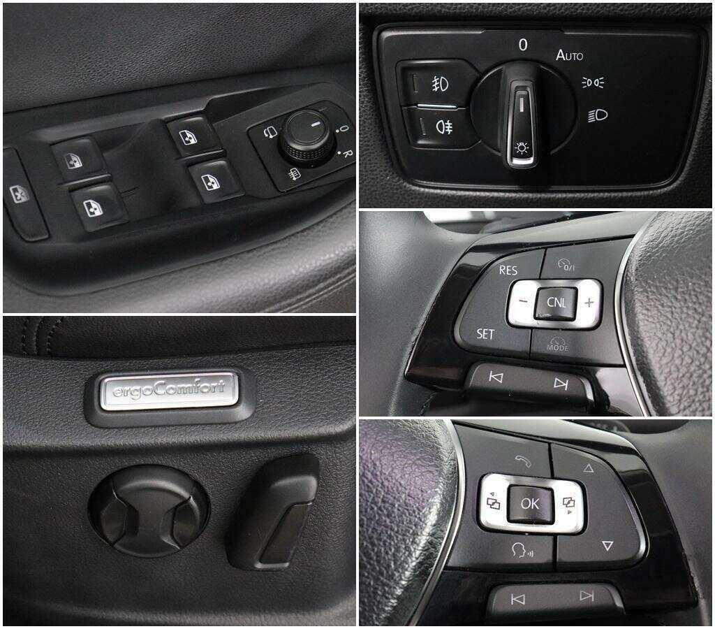 Volkswagen Passat с пробегом — 2017 год. Фото: #13