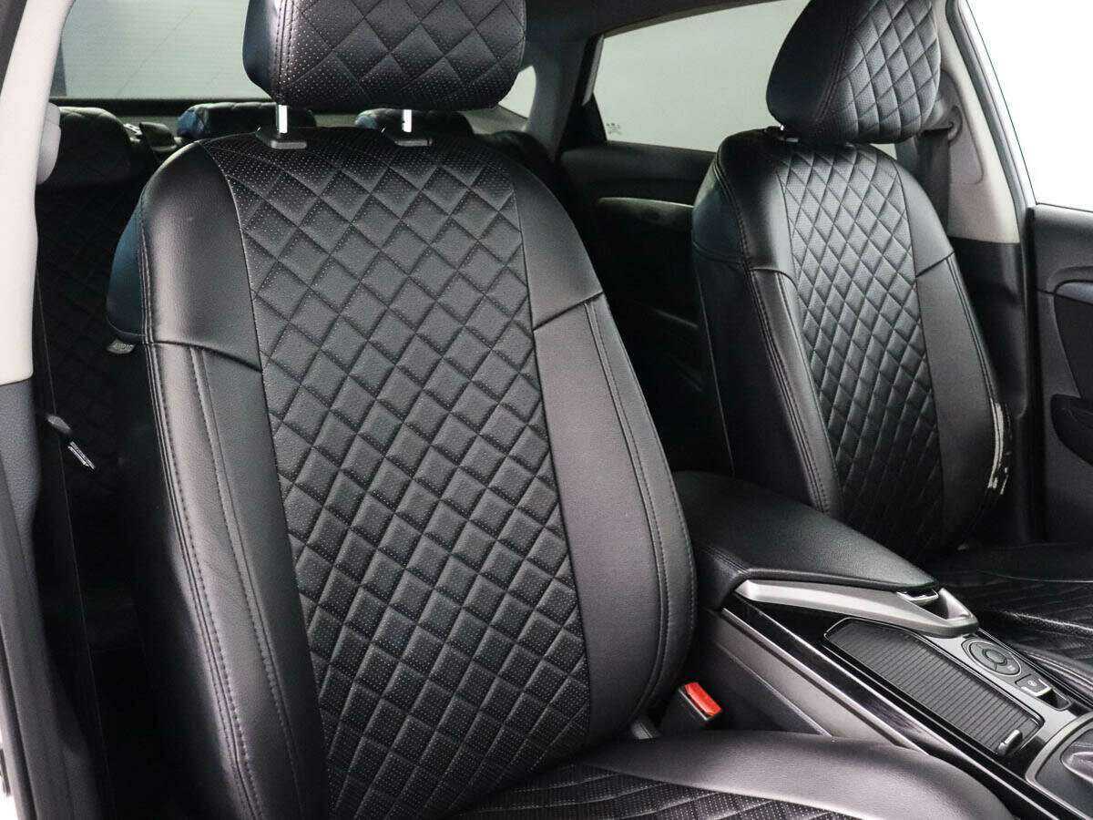 Hyundai i40 с пробегом — 2015 год. Фото: #7