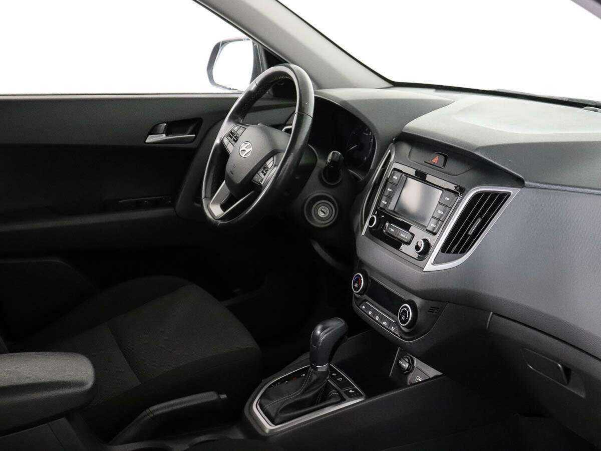 Hyundai Creta с пробегом — 2020 год. Фото: #6