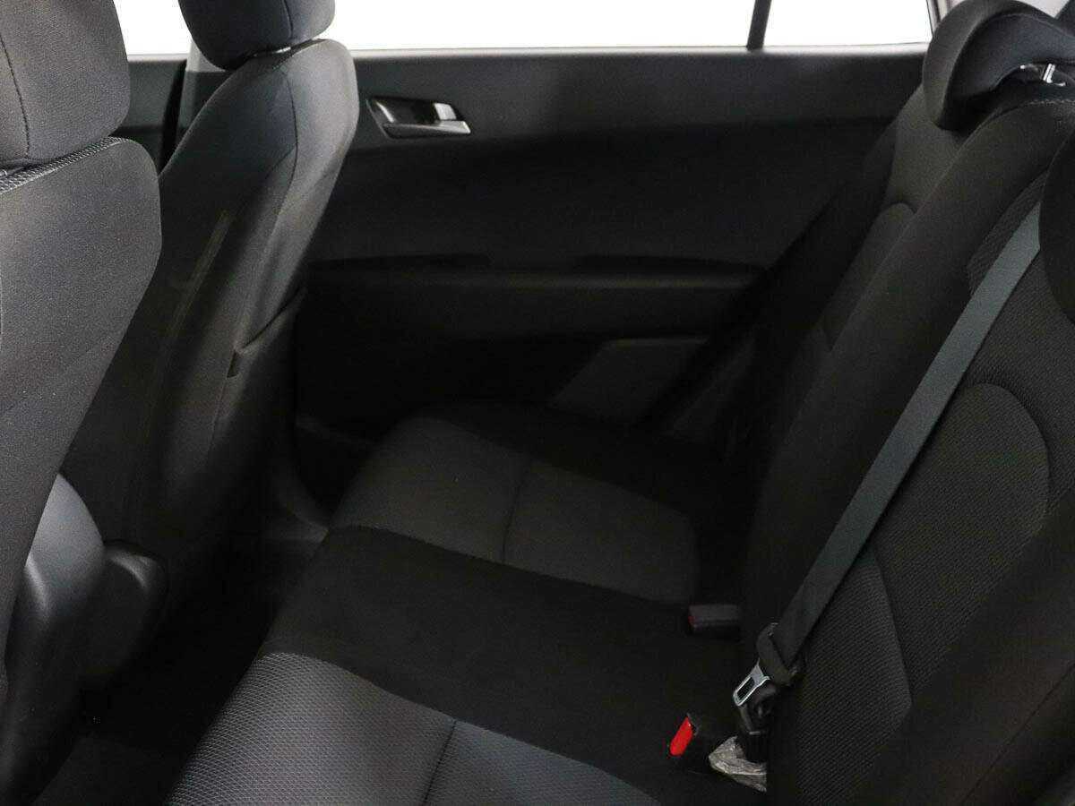 Hyundai Creta с пробегом — 2020 год. Фото: #8