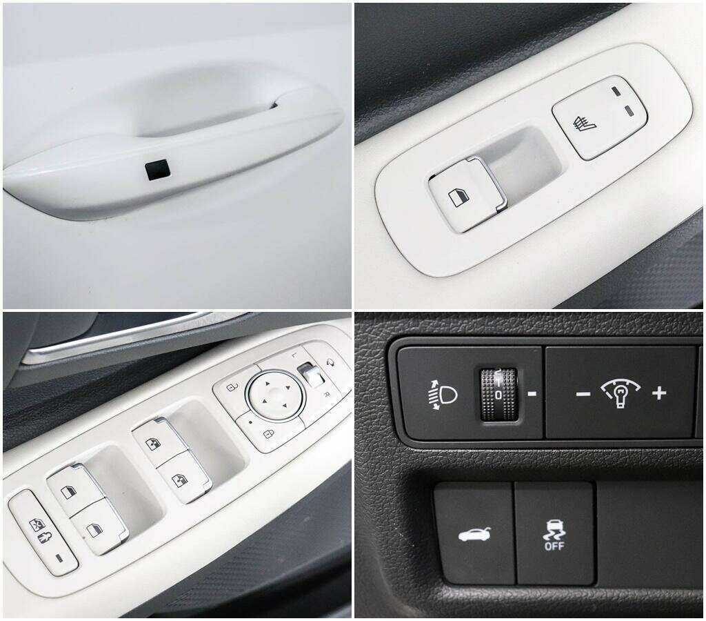 Hyundai Sonata с пробегом — 2020 год. Фото: #13