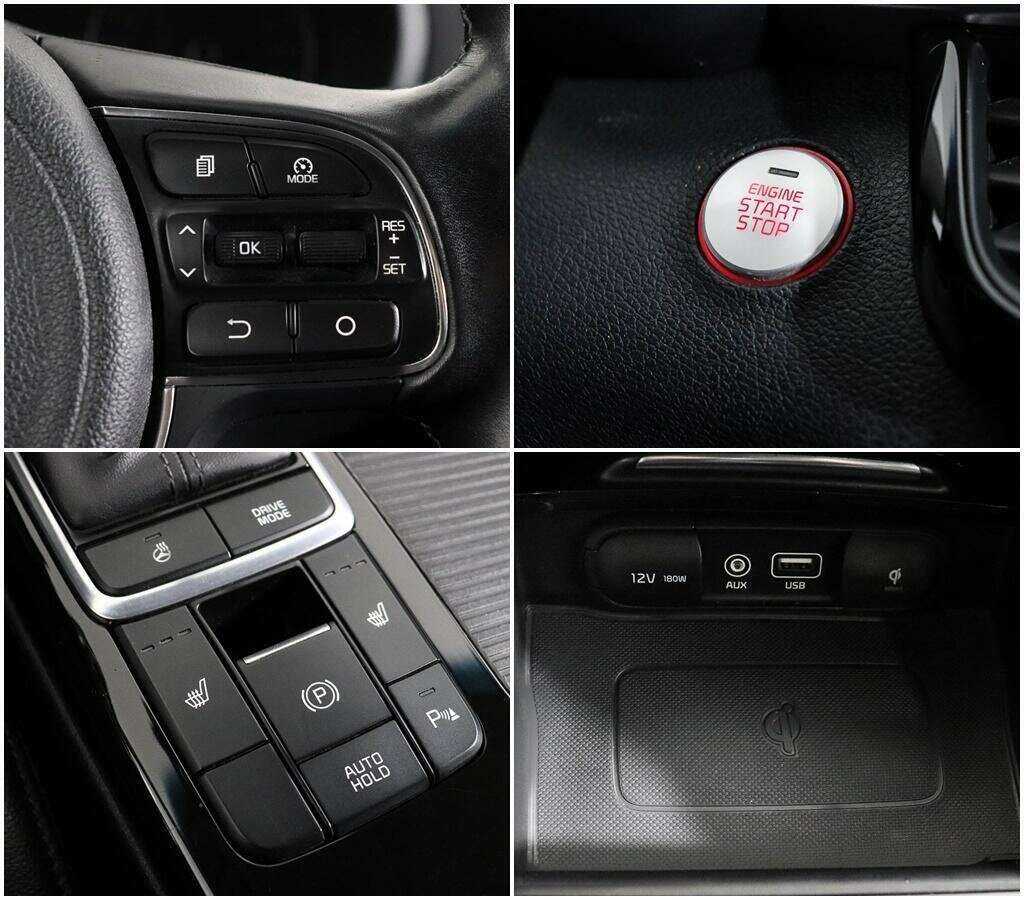 Kia Optima с пробегом — 2018 год. Фото: #15