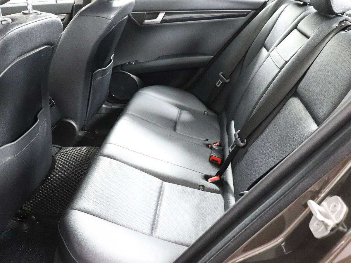 Mercedes-Benz C-Класс с пробегом — 2012 год. Фото: #8