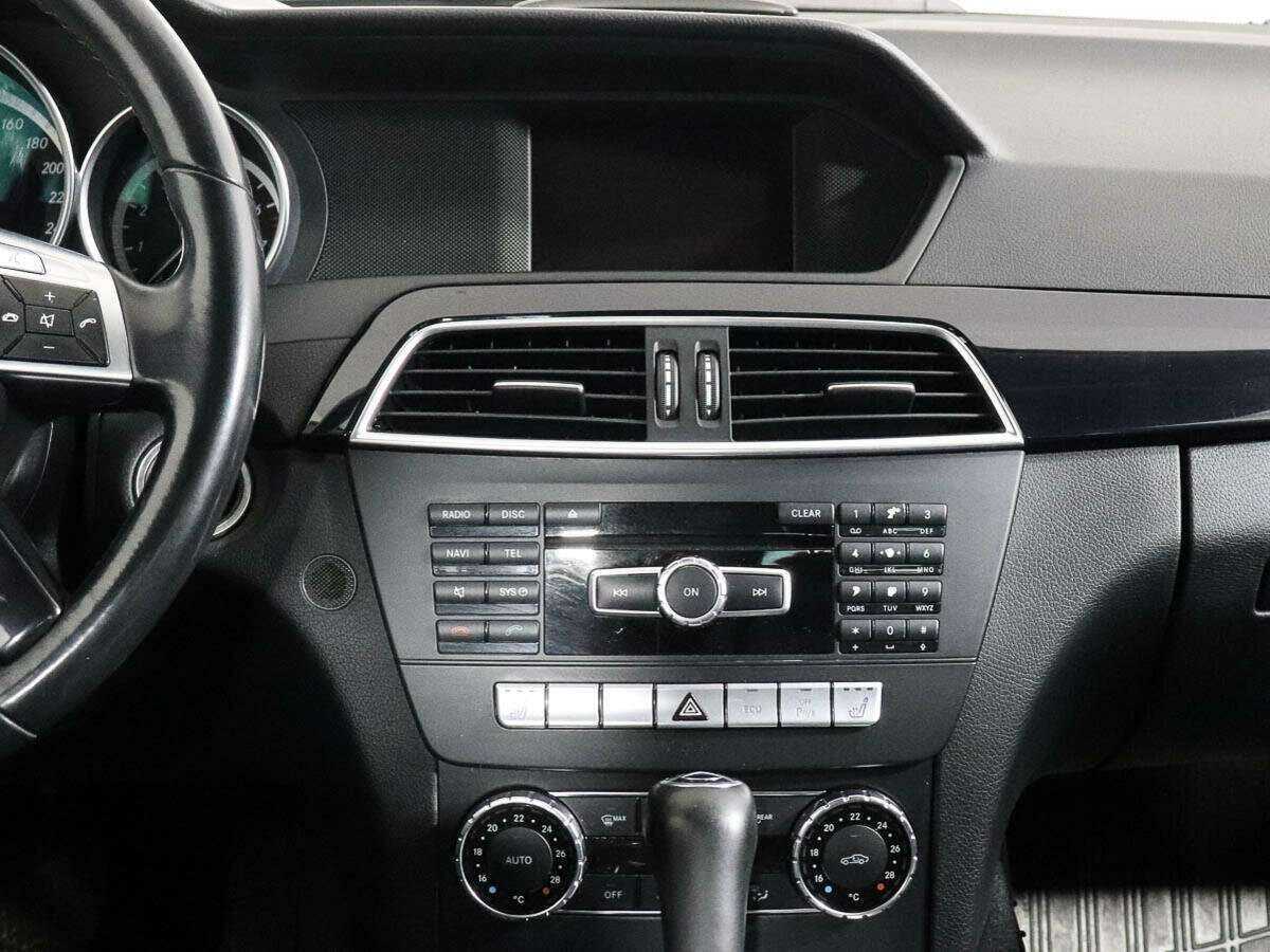 Mercedes-Benz C-Класс с пробегом — 2012 год. Фото: #11