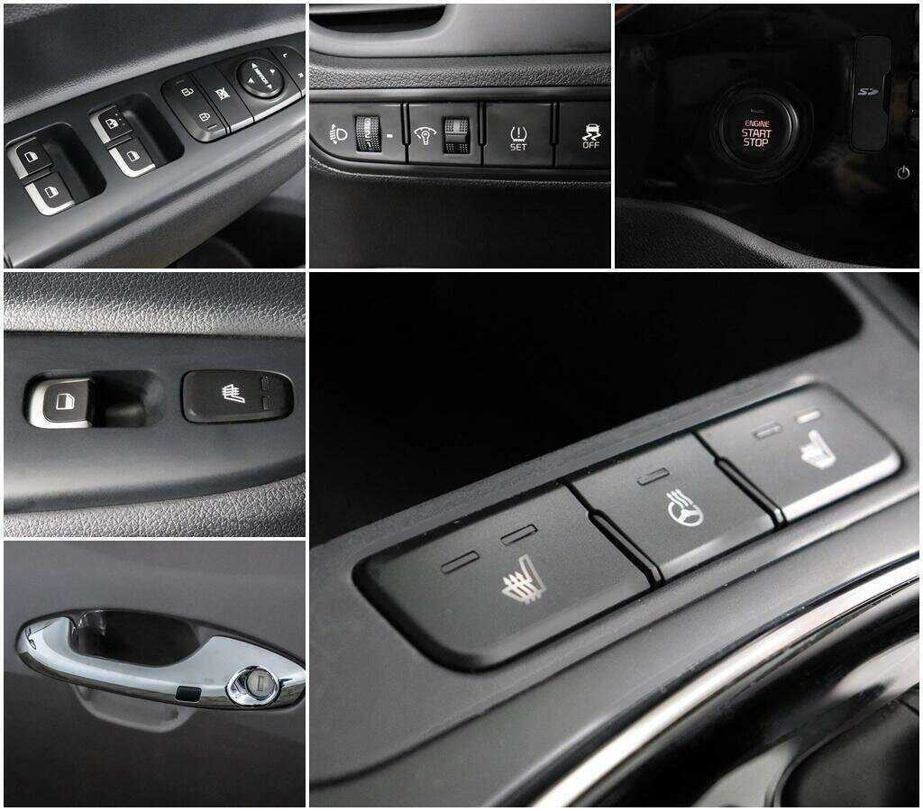 Kia Rio с пробегом — 2017 год. Фото: #13