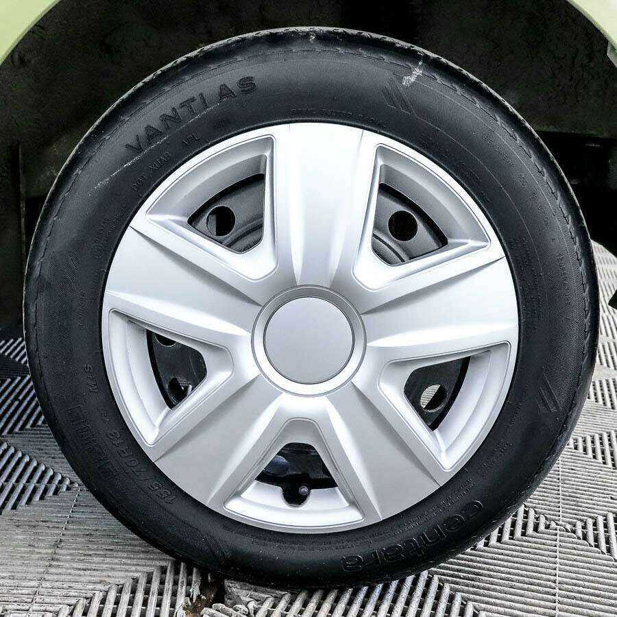 Chevrolet Spark с пробегом — 2013 год. Фото: #14