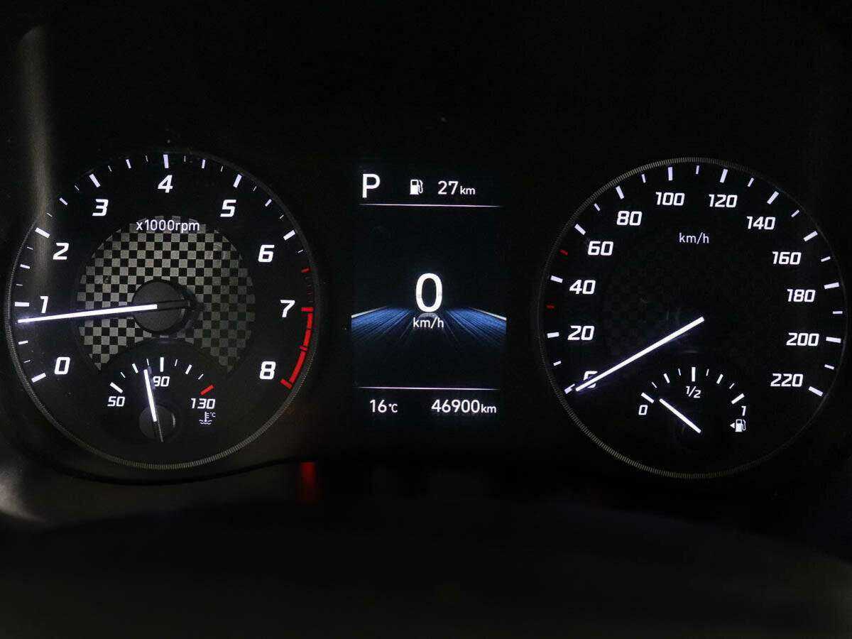 Hyundai Solaris с пробегом — 2021 год. Фото: #9