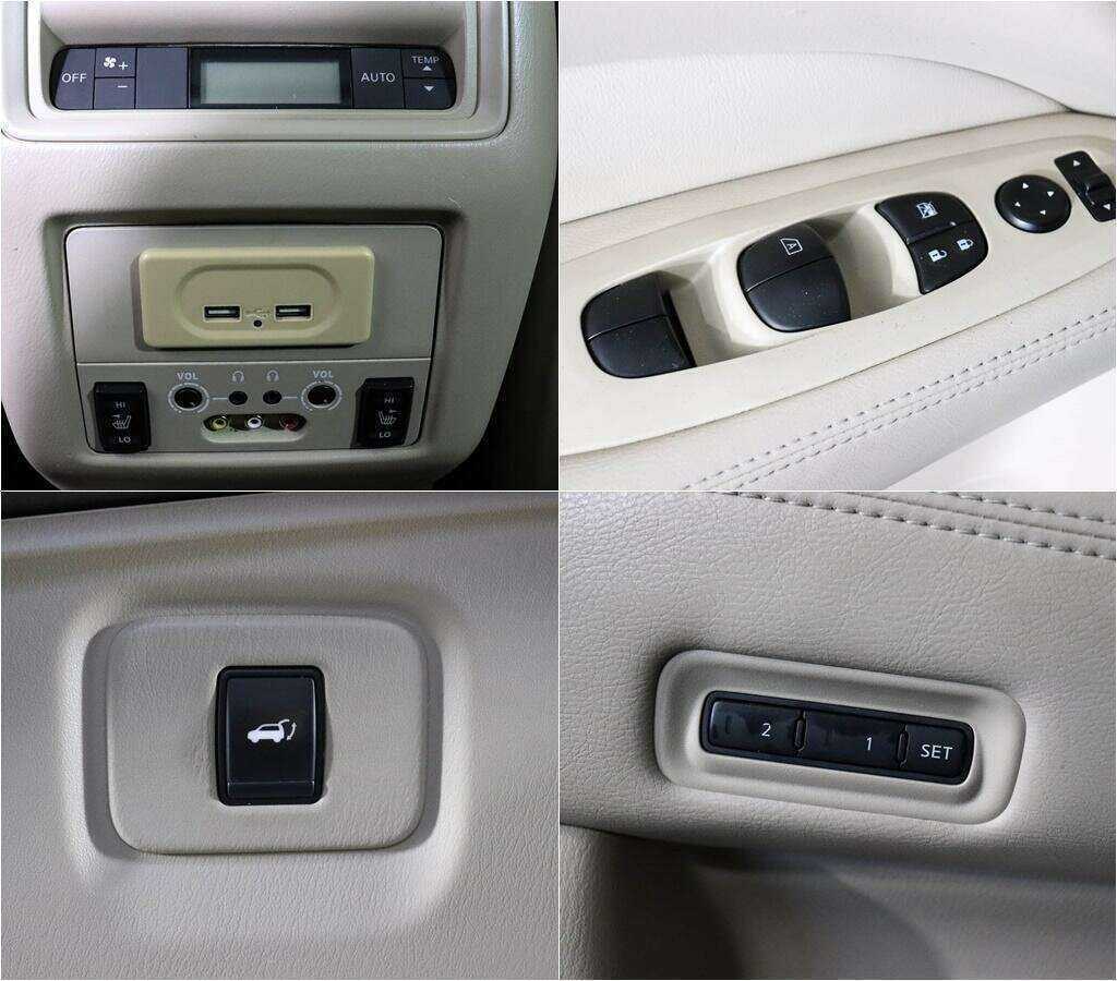 Nissan Pathfinder с пробегом — 2014 год. Фото: #14