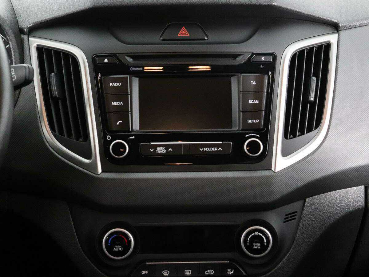 Hyundai Creta с пробегом — 2020 год. Фото: #11