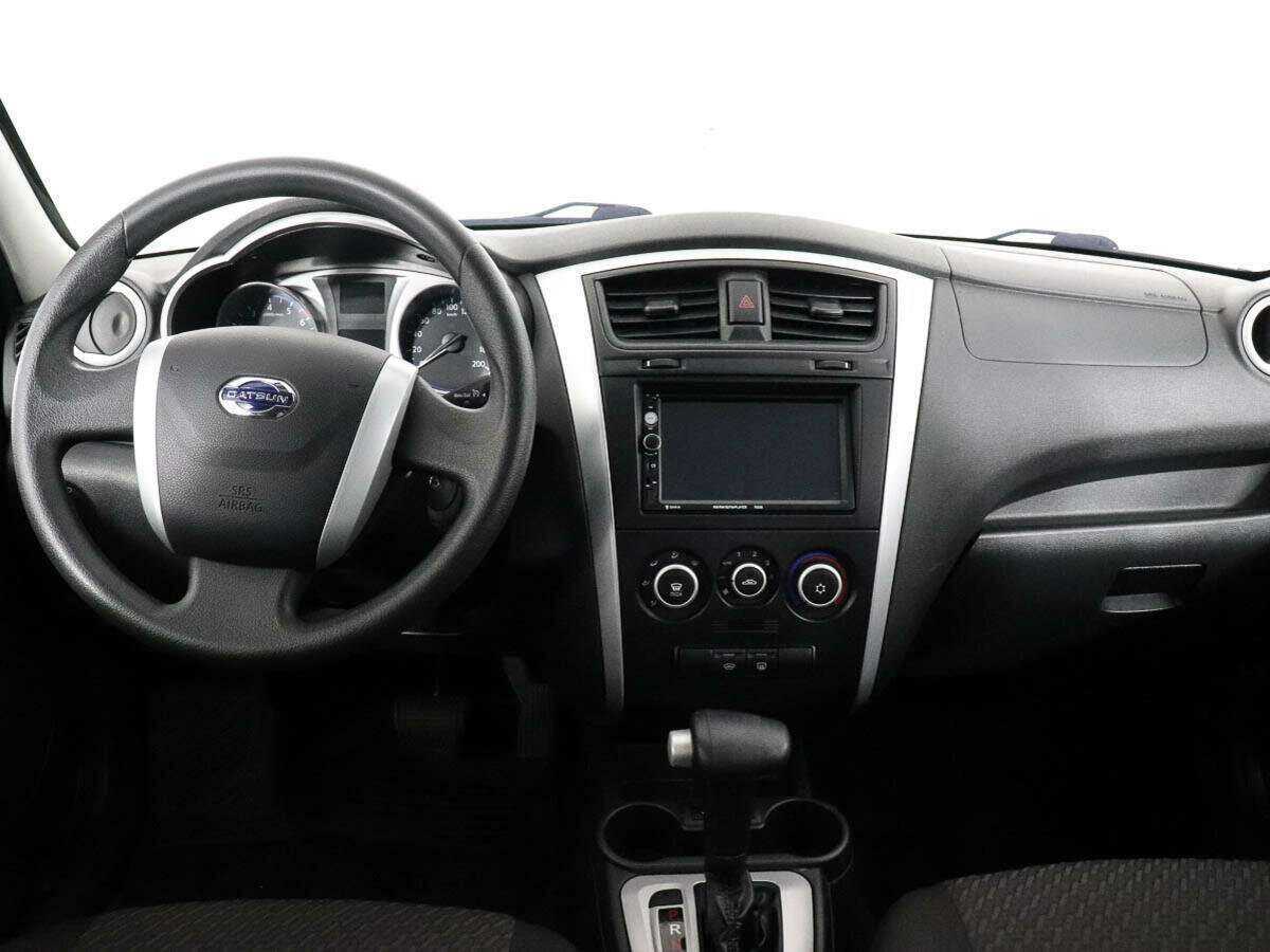 Datsun on-DO с пробегом — 2018 год. Фото: #10