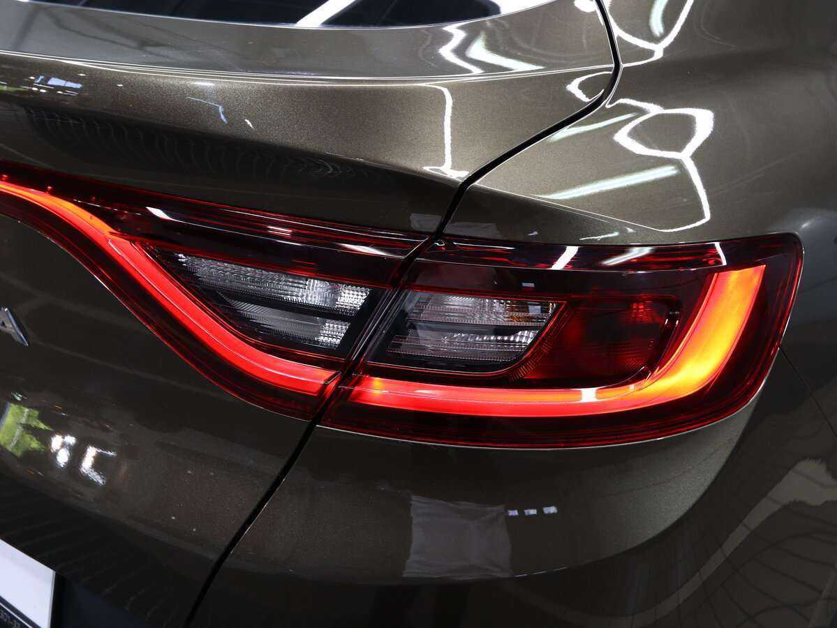 Renault Arkana с пробегом — 2021 год. Фото: #6