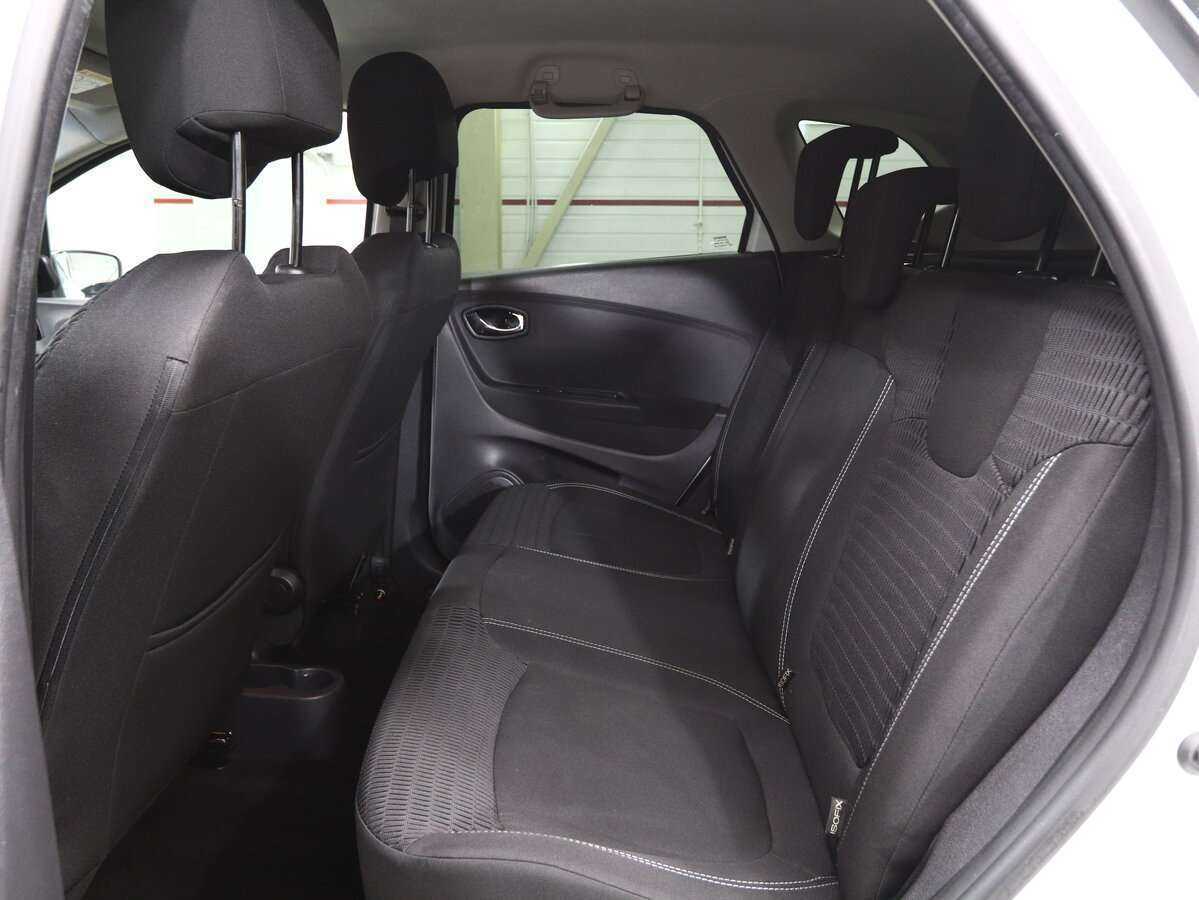 Renault Kaptur с пробегом — 2017 год. Фото: #7