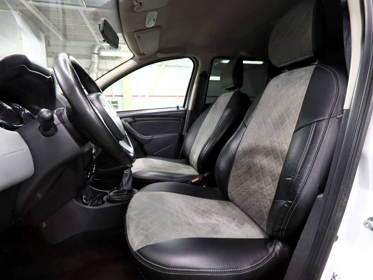 Renault Duster с пробегом — 2017 год. Фото: #5