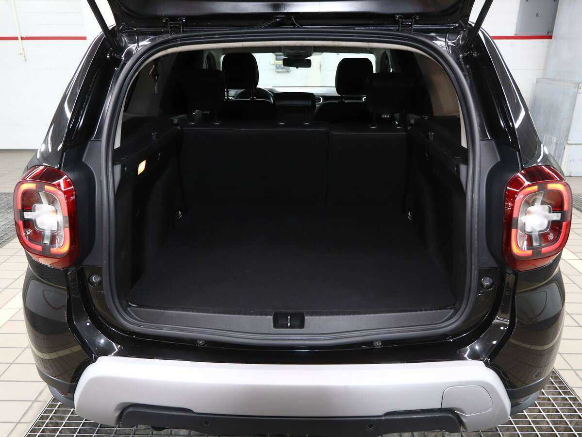 Renault Duster с пробегом — 2021 год. Фото: #16