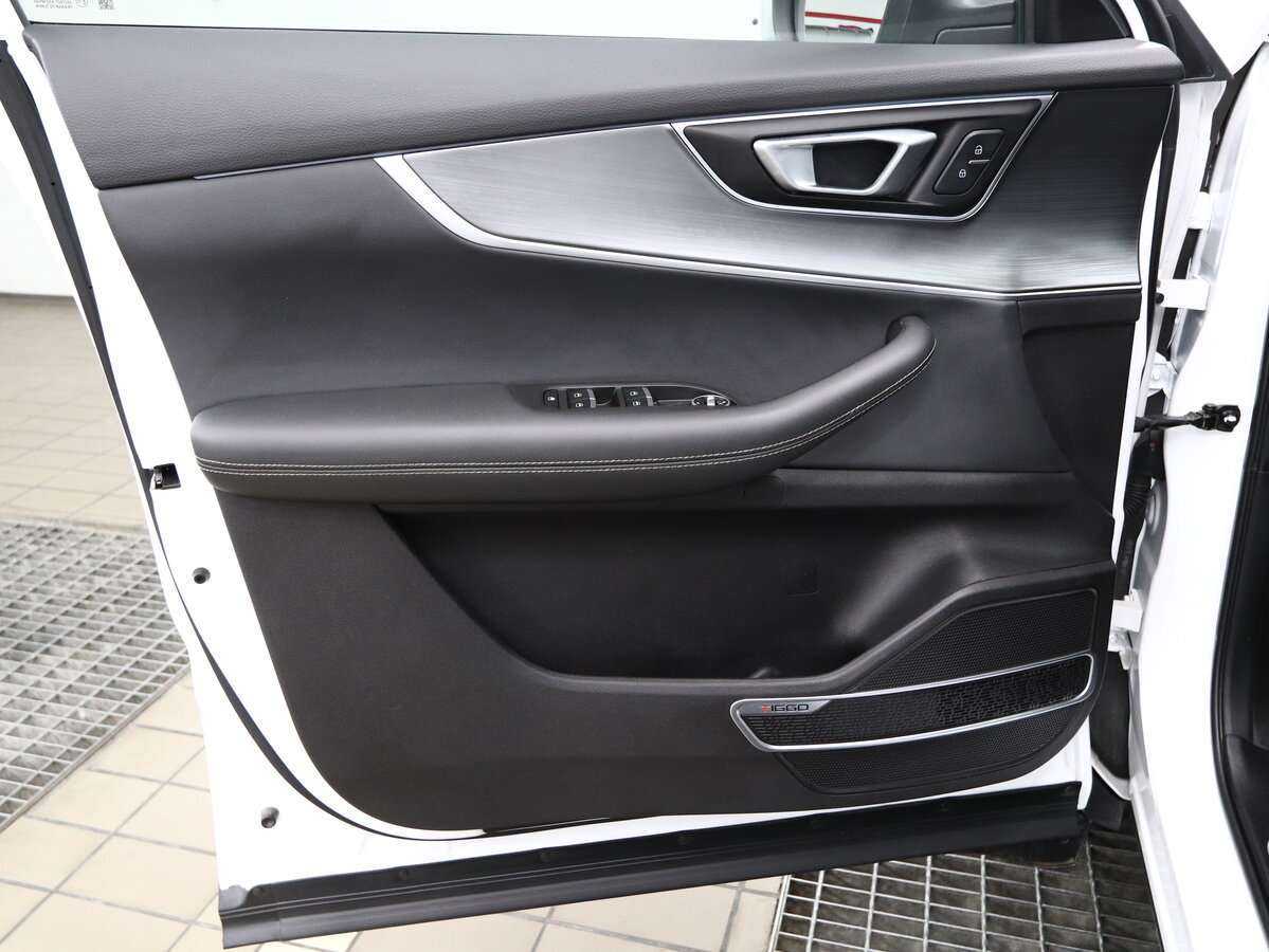 Chery Tiggo 7 Pro с пробегом — 2022 год. Фото: #13