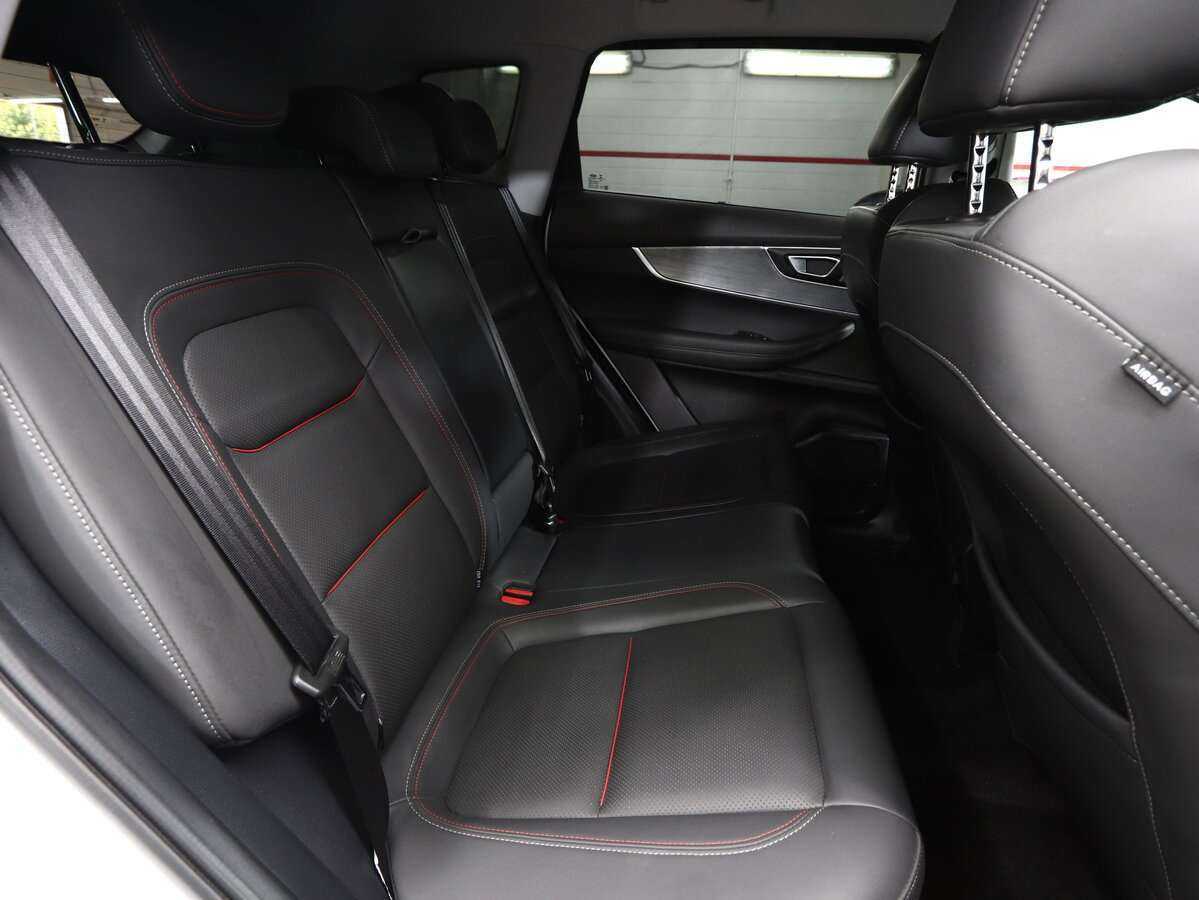 Chery Tiggo 7 Pro с пробегом — 2022 год. Фото: #18